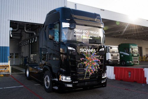 750.000ste truck